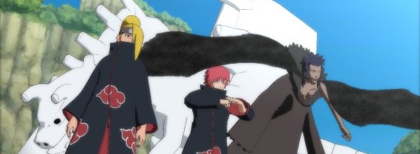 Naruto Shippuden: Ultimate Ninja Storm Revolution