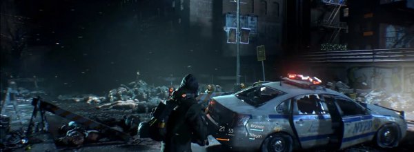 Tom Clancy's The Division