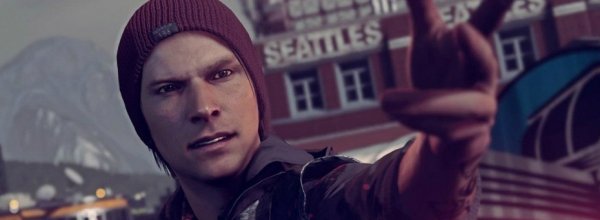 Infamous: Second Son
