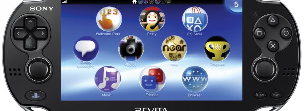 Nuovo aggiornamento per PS Vita