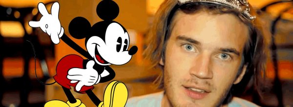 Disney mette le mani su PewDiePie