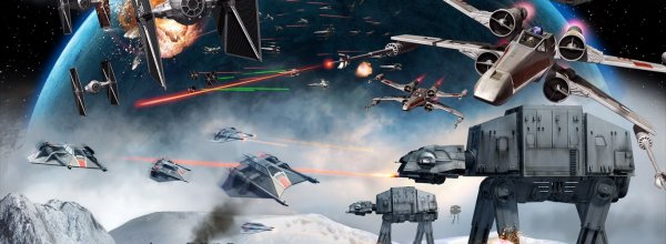 EA vuole lavorare su Star Wars come Warner ha fatto con Batman