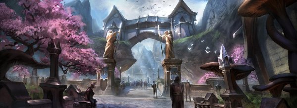 The Elder Scrolls Online