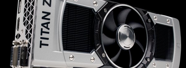 Nvidia presenta una super-scheda video