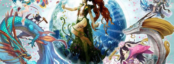 Destiny of Spirits