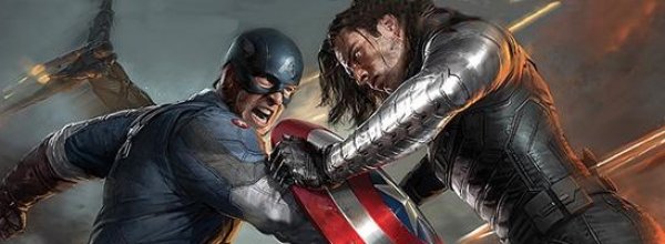 Captain America: The Winter Soldier