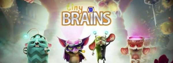 Tiny Brains si aggiorna grazie ad un nuovo contenuto scaricabile