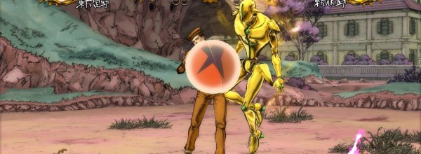 JoJo's Bizarre Adventure: All Star Battle