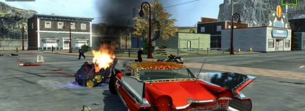 Carmageddon: Reincarnation