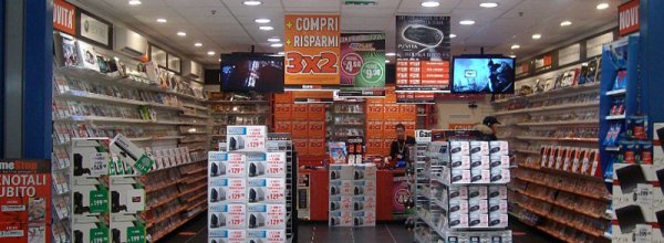 Gamestop aumenta le vendite di hardware