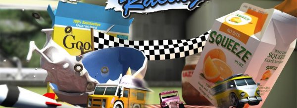 Table Top Racing