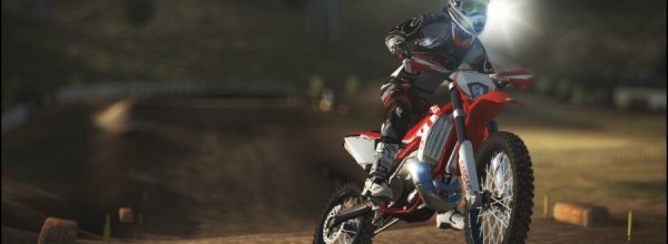 MXGP: The Official Motocross Videogame