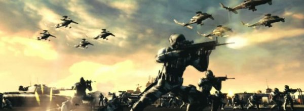Ubisoft annuncia il primo evento Open Server per Tom Clancy's Endwar 
