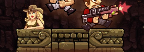 Bandai Namco Games annuncia l'uscita di Platformines su Steam