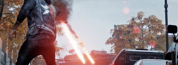 Infamous: Second Son