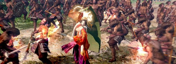 Warriors Orochi 3 Ultimate