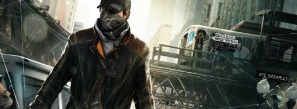 Watch Dogs