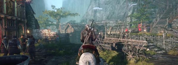 The Witcher 3: Wild Hunt