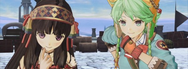 Atelier Shallie: Alchemists of the Dusk Sea