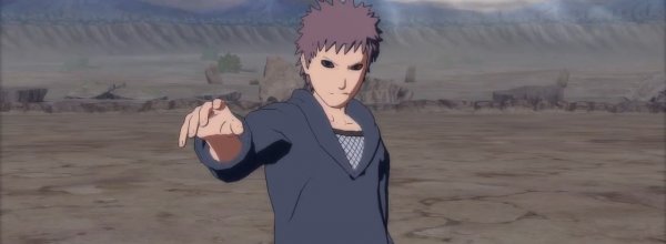 Naruto Shippuden: Ultimate Ninja Storm Revolution