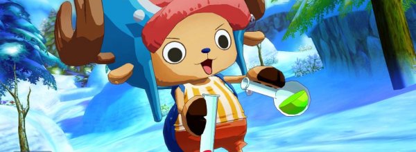 One Piece Unlimited World Red