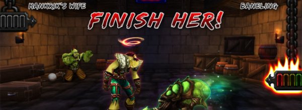 BLIZZARD annuncia Outcast!