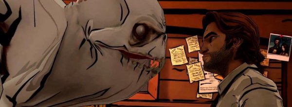 The Wolf Among Us Episode 3: A Crooked Mile