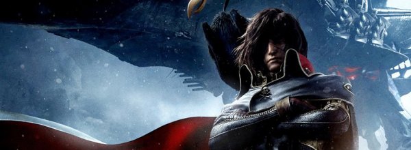 Capitan Harlock