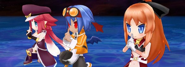 Mugen Souls Z