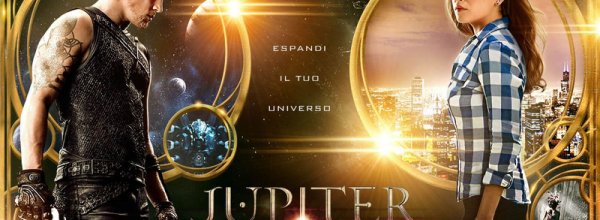 Jupiter - Il Destino dell'Universo