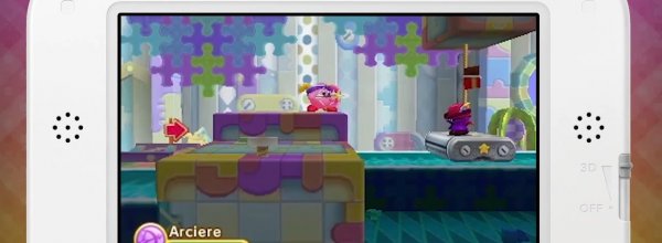 Kirby: Triple Deluxe