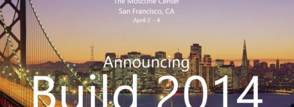 BUILD 2014: il keynote in diretta dalle 17.30 di oggi