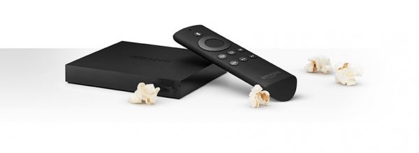 La console di Amazon  ufficiale! Ecco l'annuncio dell'Amazon Fire TV