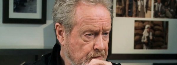 Anche Ridley Scott nel progetto Halo