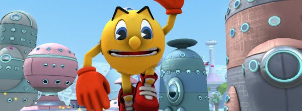 PAC-MAN e le Avventure Mostruose