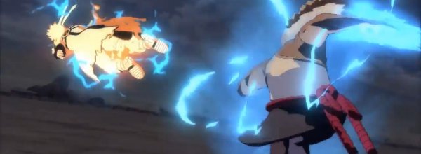 Naruto Shippuden: Ultimate Ninja Storm Revolution