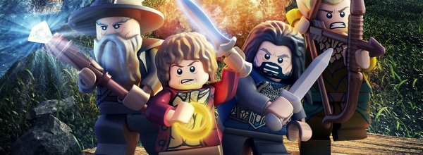 LEGO Lo Hobbit