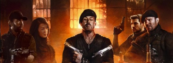 I Mercenari 3 - The Expendables