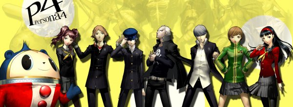 Persona 4