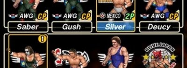 Fire Pro Wrestling