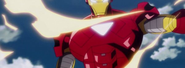 E se gli Avengers fossero un anime?