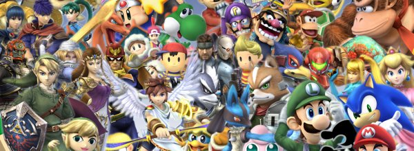 Super Smash Bros.
