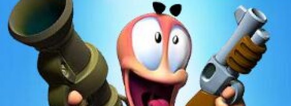 Worms Battlegrounds