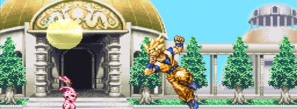 Una prima occhiata a Hyper DragonBall Z, spettacolare picchiaduro amatoriale