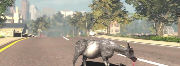 Goat Simulator