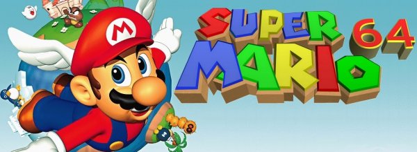 Super Mario 64