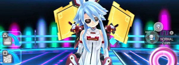 Hyperdimension Neptunia: Producing Perfection