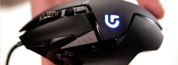 Logitech G502