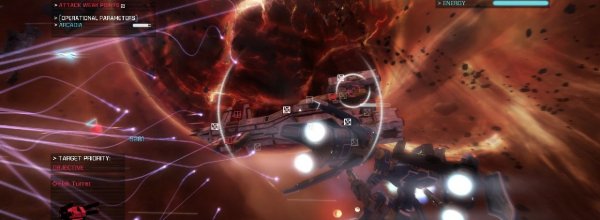 Strike Suit Zero: Director's Cut