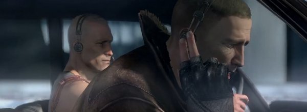 Wolfenstein: The New Order